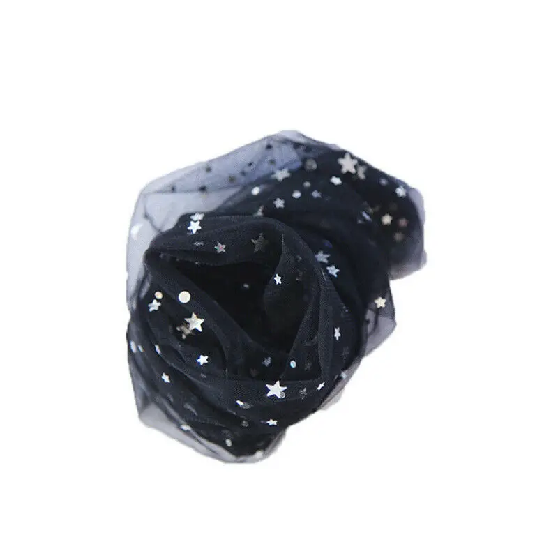 Лидер продаж Женские модные резиновые сапоги Тонкие и мягкие блестящие звезды