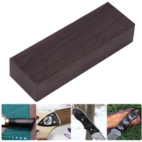 2021 diy knife handle material timber wood block blackwood craft tools ebony lumber for diy knife handle material