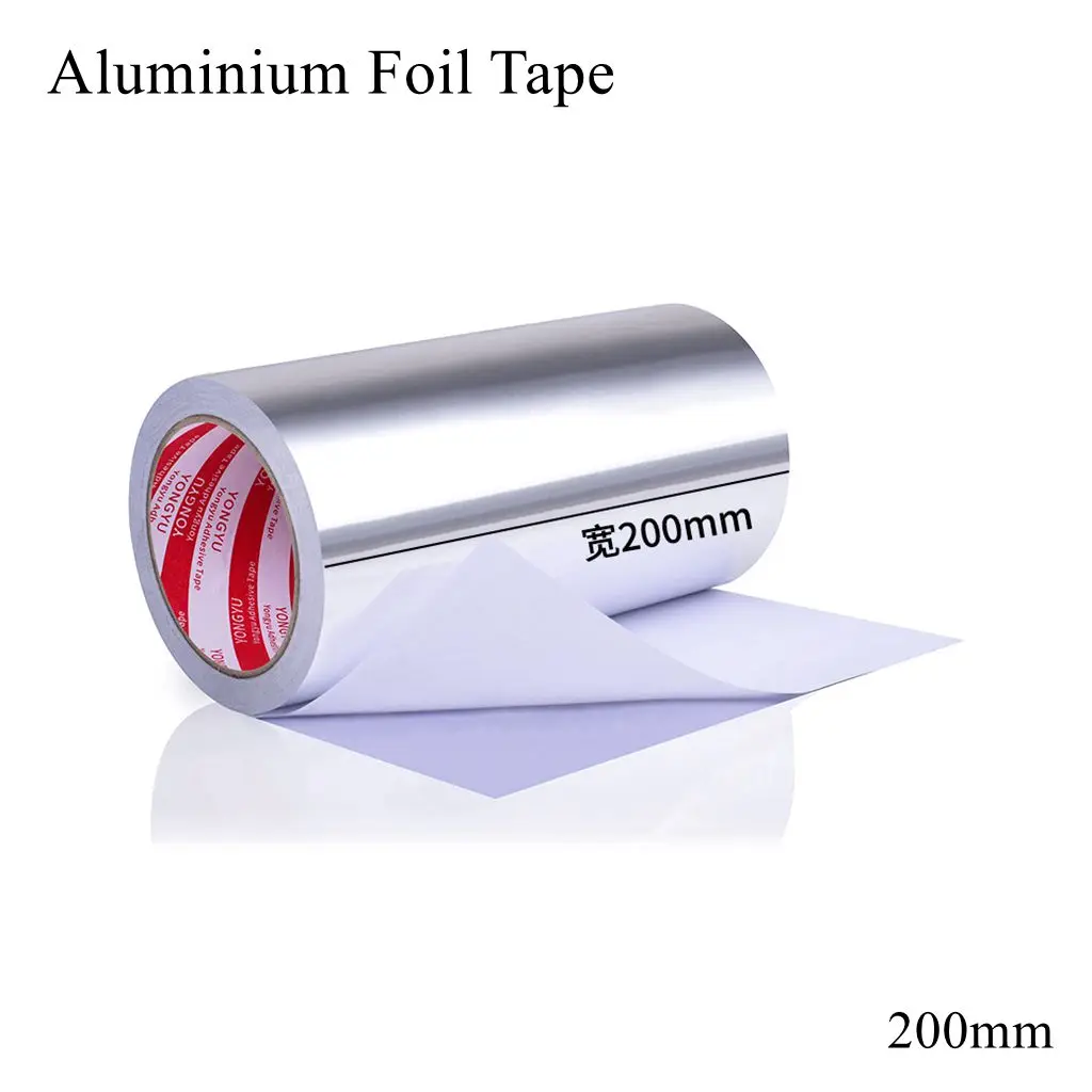 

Лента из алюминиевой фольги, 200 мм