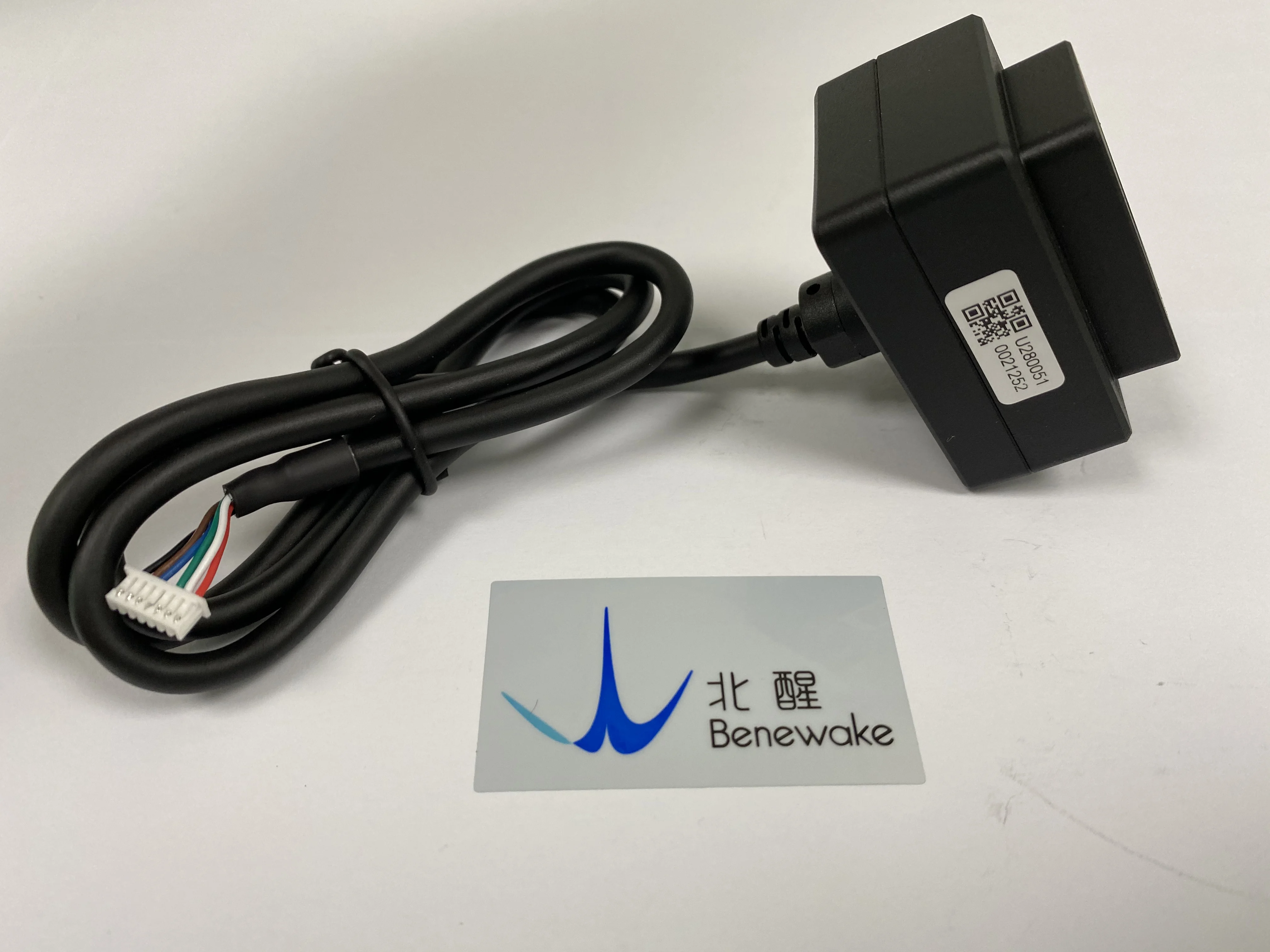 Benewake New version TFmini-i Lidar Range Finder Sensor Module TOF Single Point Micro Ranging CAN & RS485 0.1-12m | Электроника