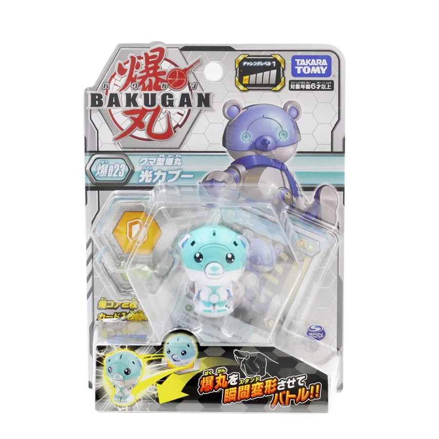 TAKARA TOMY оригинальный Драго Bakuganes боевые Брызговики BakuCores строительные игрушки