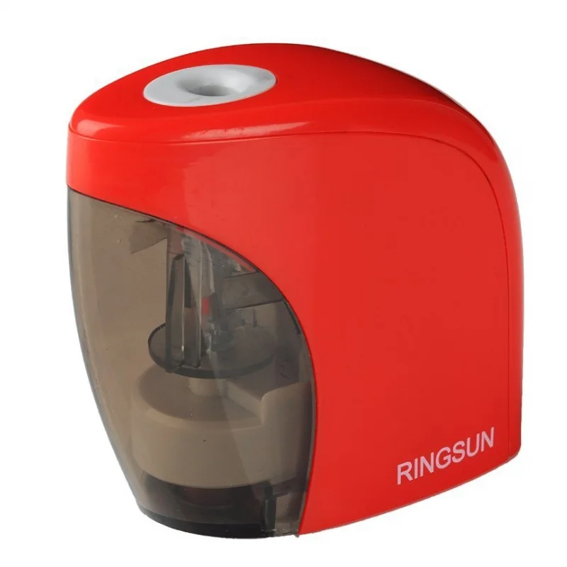 RINGSUN Ringspun Автомобильная умная и электрическая точилка Smart Touch красный|Точилки для