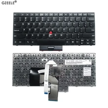 English Keyboard for THINKPAD E220 E130 X121 X130 X131E X140E X140 E125 X131 Edge 11 12 E120 E135 E220S S220 X121E X130E E145 UI