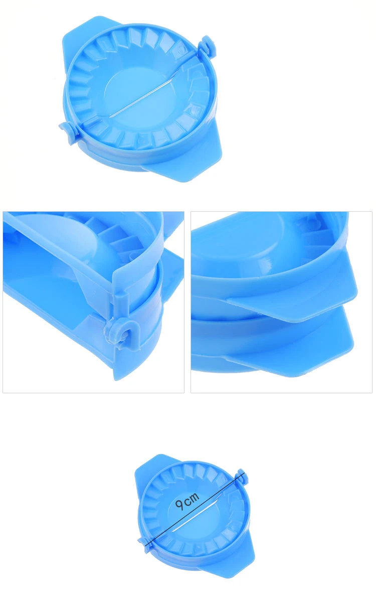 Dumpling Maker Mold Device New Kitchen Tools Dumpling Jiaozi Maker Device Easy Kitchen Appliances Kitchen Essential