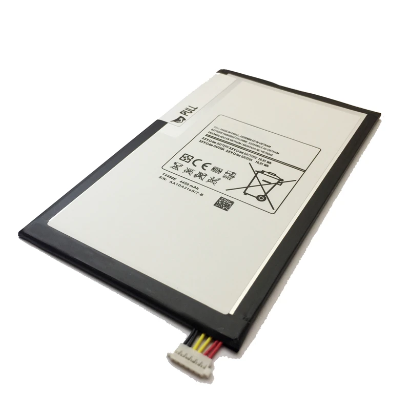Планшетный аккумулятор T4450E для samsung GALAXY Tab 3 8,0 SM T310 T311 4450mAh