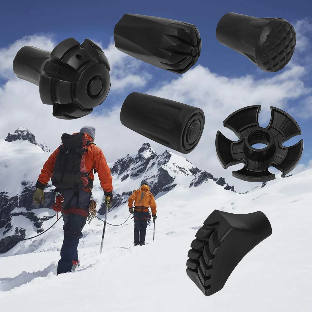 Палочки для скандинавской ходьбы 1 шт. сменные палочки аксессуары походов