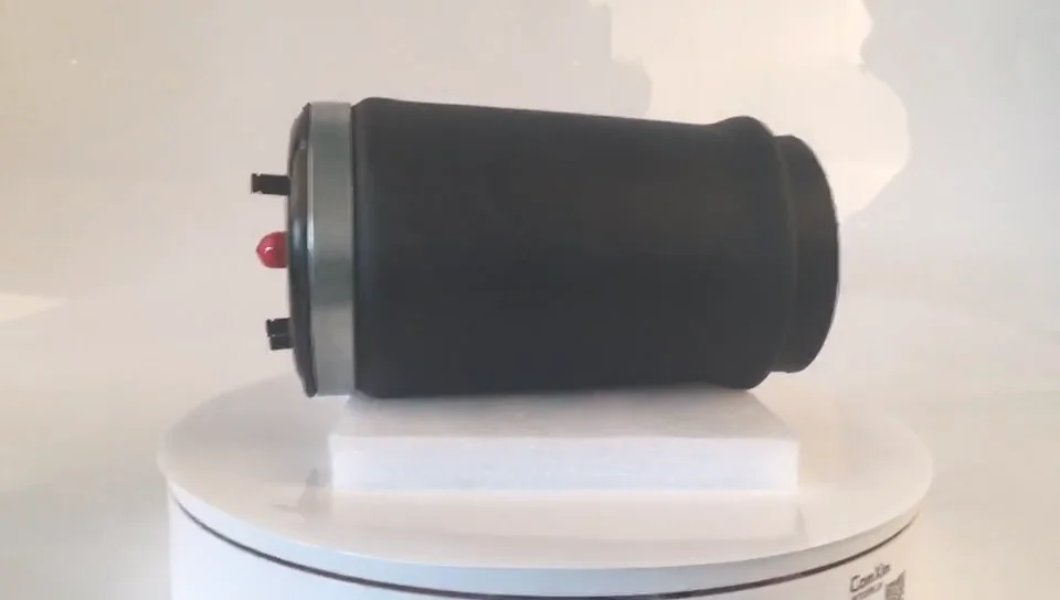 

Автозапчасти, передние пневматические подвесные пружины для 2000 - 2004 X5 E53 OEM 37116757501 37116761443, пневматическая подвесная пружина