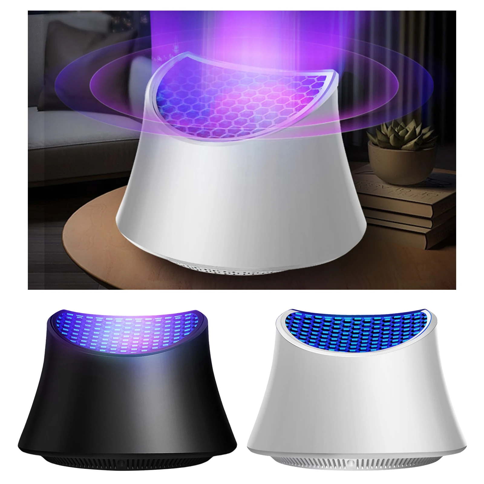 Электрический USB комаров убийца насекомых светодиодный светильник Fly мухобойка