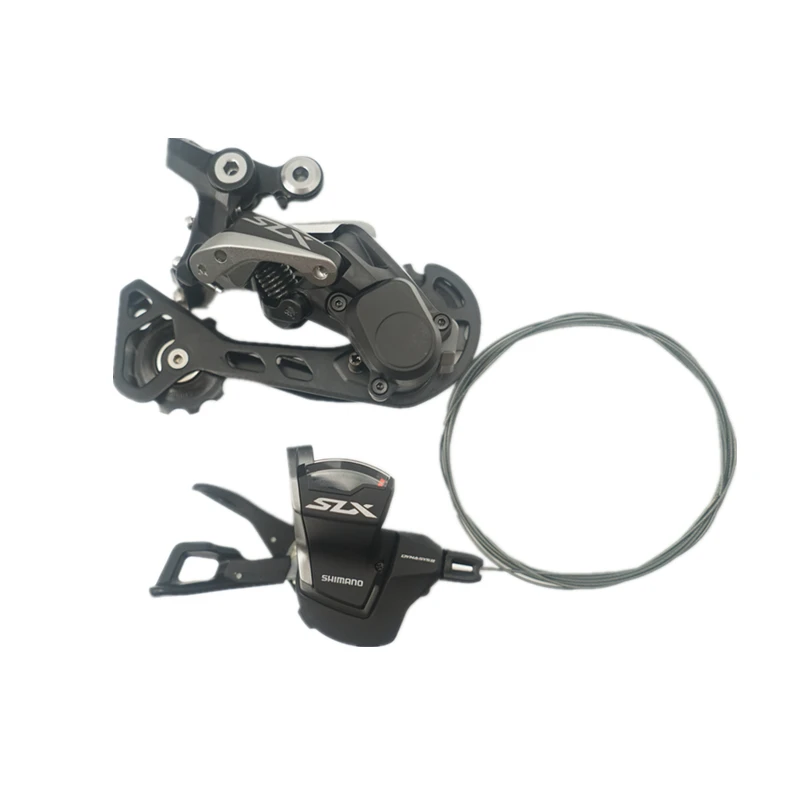 Shimano SLX M7000 триггерный переключатель передач + задний 11s WUZEI/zracing Cassette11 50T/цепь цепь