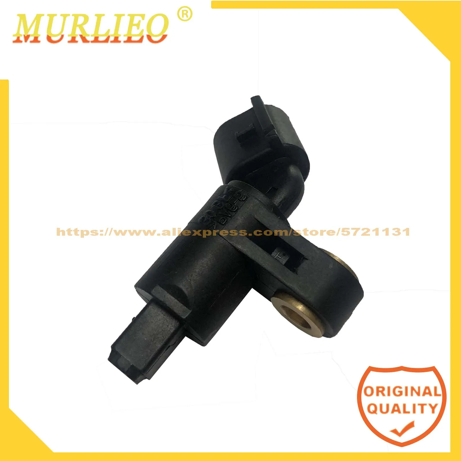 

Murlieo 1J0927803 1J0J09803 передний левый датчик скорости колес ABS Подходит для Audi A3 S3 TT Seat Ibiza Leon Cordoba Фольксваген Толедо Beetle