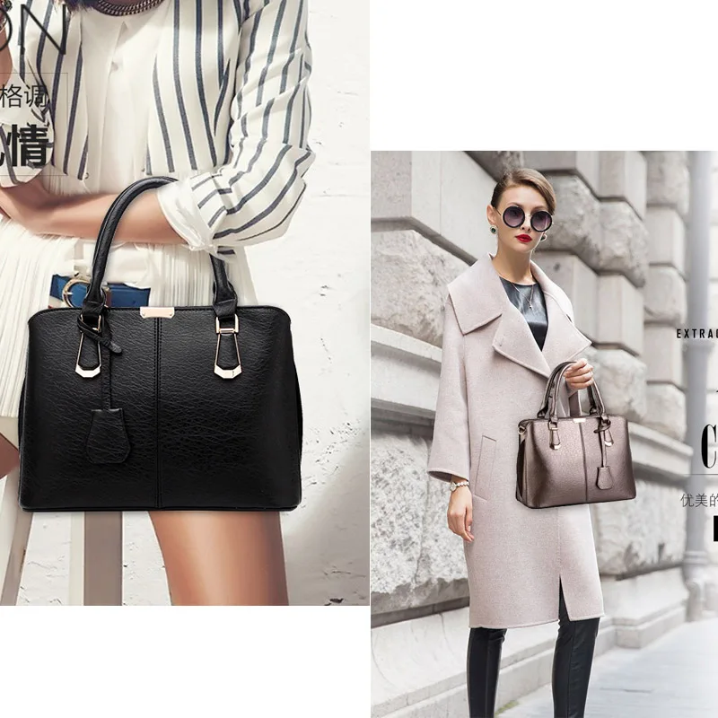 

Women Bag Women Luxury Brand Leather Hand Bag Ladies Handbags Casual Tote Female Crossbody Bags Colourful Shoulder Bags