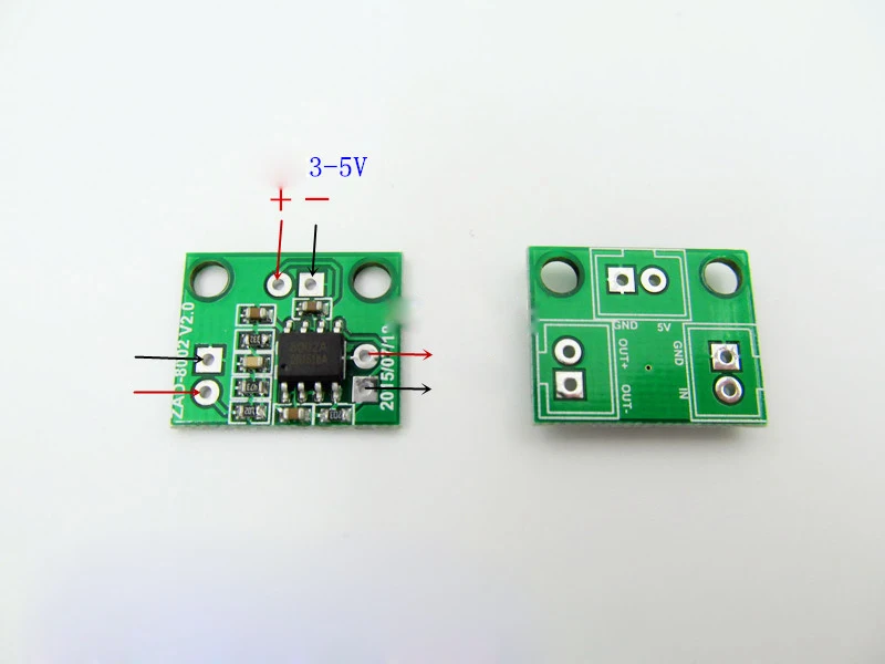 

Micro Audio module USB3V-5V 3W DIY Плата усилителя 150HZ-20KHZ HiFi Audio Part