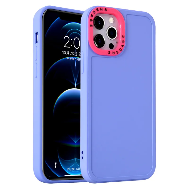 Чехол для iPhone 13 Pro Max 12 11 XS X XR 7 8 Plus | Мобильные телефоны и аксессуары