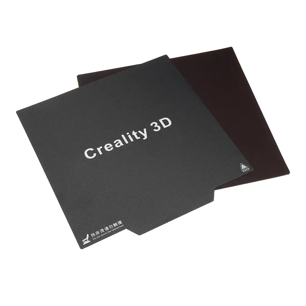 Мягкая Магнитная подогревательная поверхность CREALITY 3D Ender-3 235x235 мм наклейка для