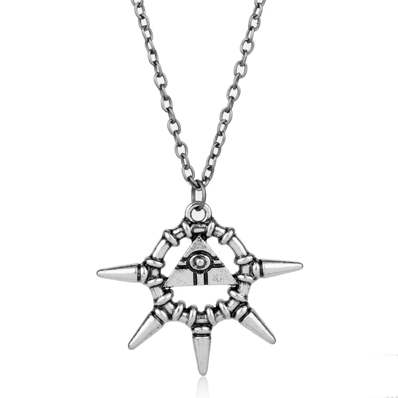 Игра Цепочки и ожерелья Лондонский кулон мудрости для костюмированной вечеринки