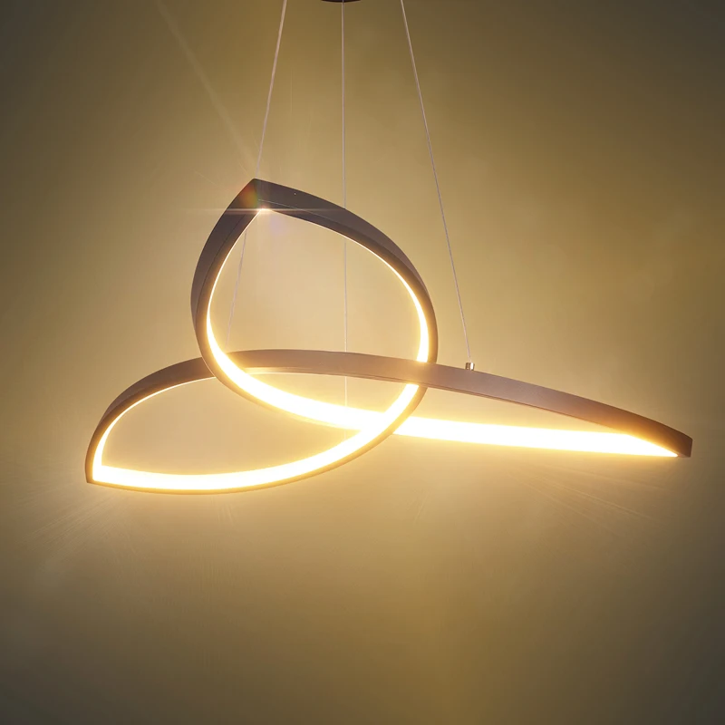 Современный светодиодный подвесной светильник BWART для гостиной спальни с