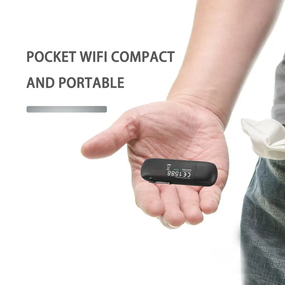 Lot of 10pcs ZTE MF192 3G USB Modem