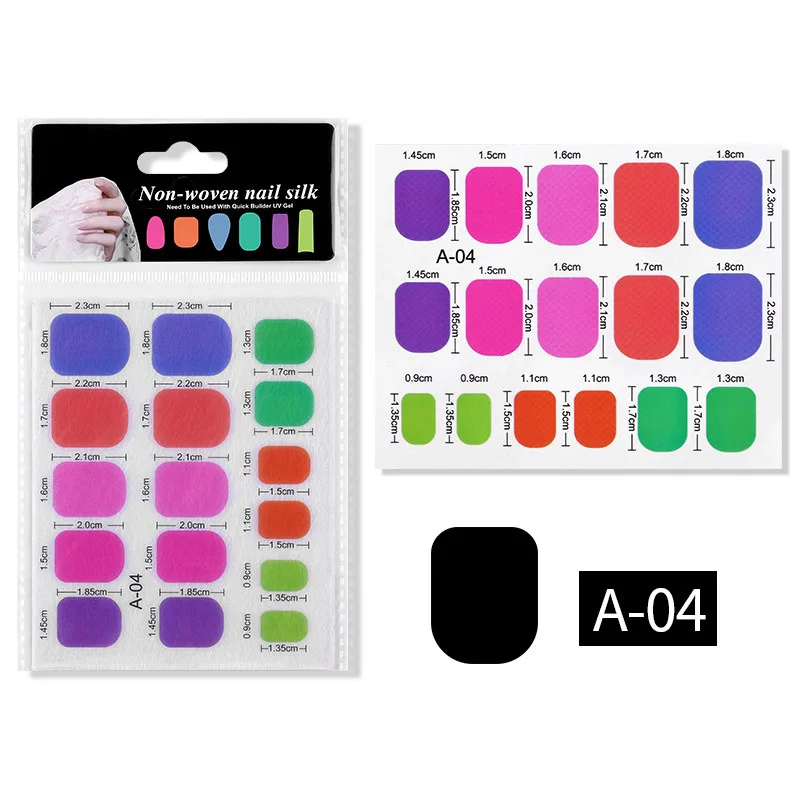 Горячее предложение 2 шт. Маникюрный Инструмент для наращивания ногтей из