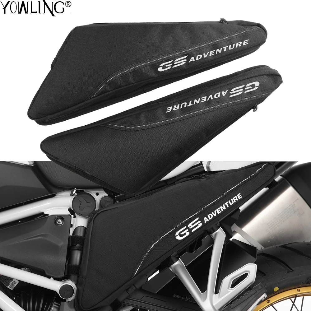 

Motorcycle Accessories FOR BMW R1200GS GS LC ADV R1200R LC/R1200RS LC/R1250GS ADVENTURE R1250R/R1250RS Waterproof frame tool bag