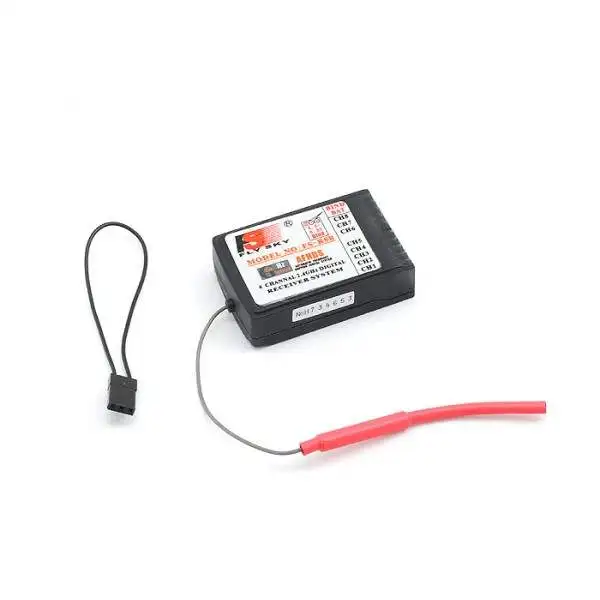 Flysky оригинальный FS R8B R9B R6B 6/8 канальный приемник с CT6B TH9B TH9X B 9 канала дистанционный