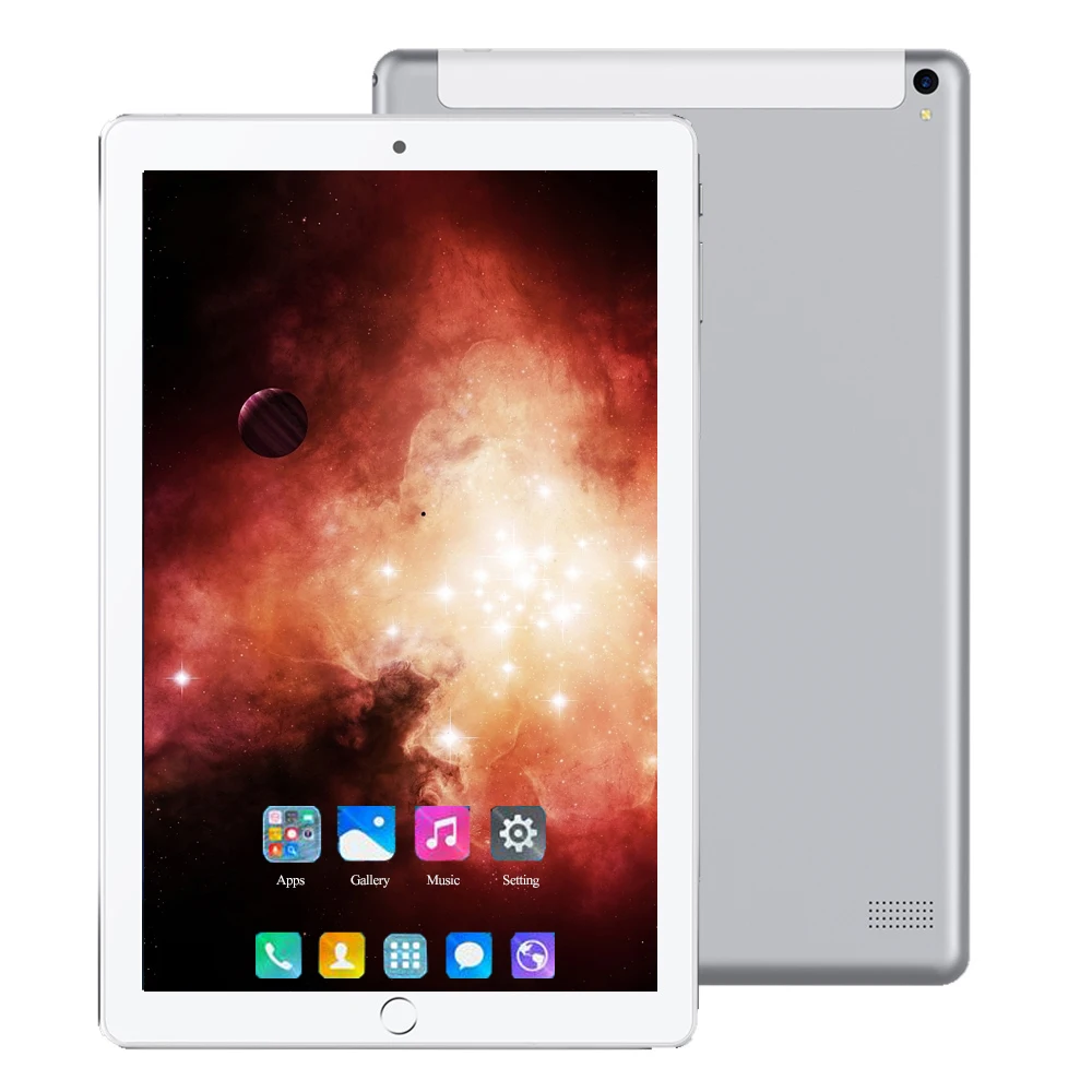

2022 Best-selling 10 Inch 3G 4G Phone Call Tablet Pc Android 9.0 Octa Core 6GB+128GB Dual SIM Card 10.1 WiFi Tablets 1280X800