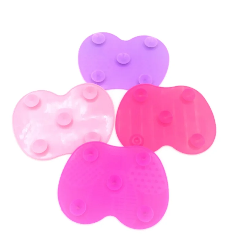 Новинка искусственная косметика чистящий коврик для геля основа макияжа щетка