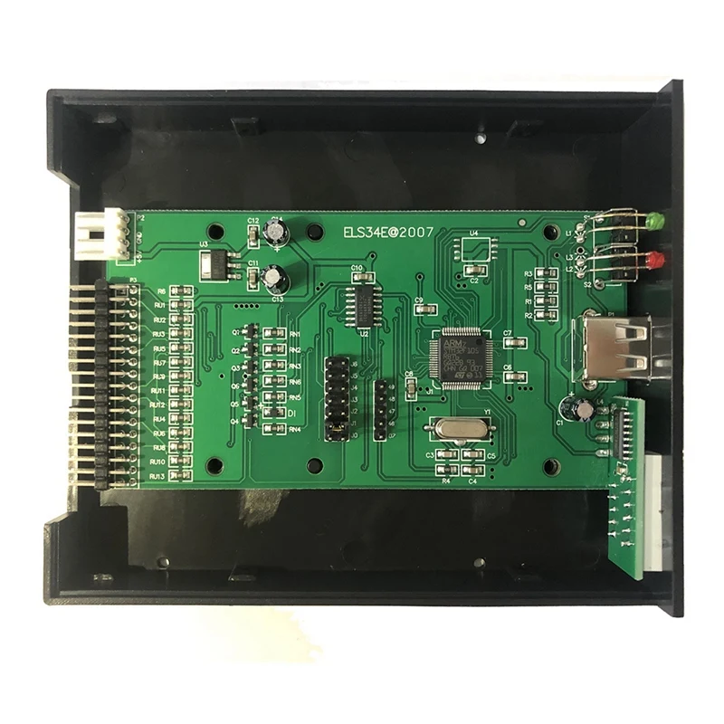 

EILASUNG 720KB Floppy Drive To USB Port Emulator FDD-UDD U720K Replacement Floppy Drive for Industrial Control Equipment