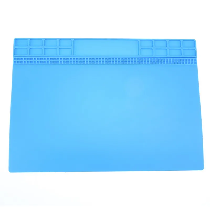 Силиконовый термоизоляционный коврик мобильный телефон для мыши многоразовая