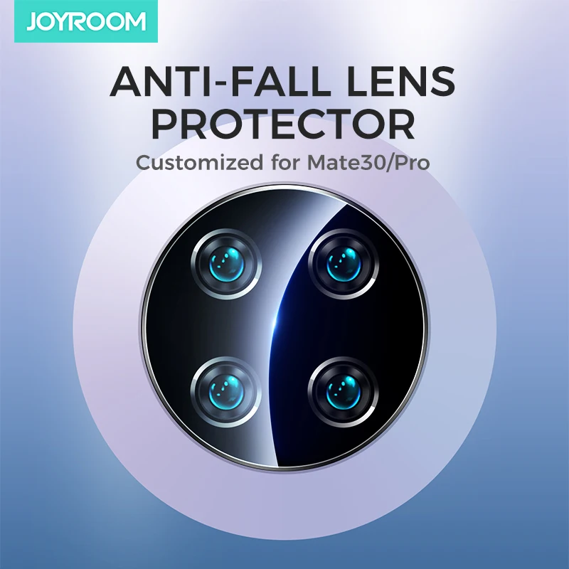 Защитная пленка для объектива задней камеры Huawei Mate 30 Pro прозрачное закаленное