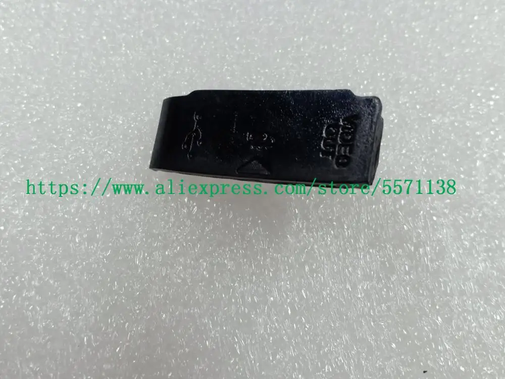 Новый USB/HDMI DC IN/VIDEO OUT резиновая дверная Нижняя крышка для CANON EOS 1000D Rebel XS Kiss F
