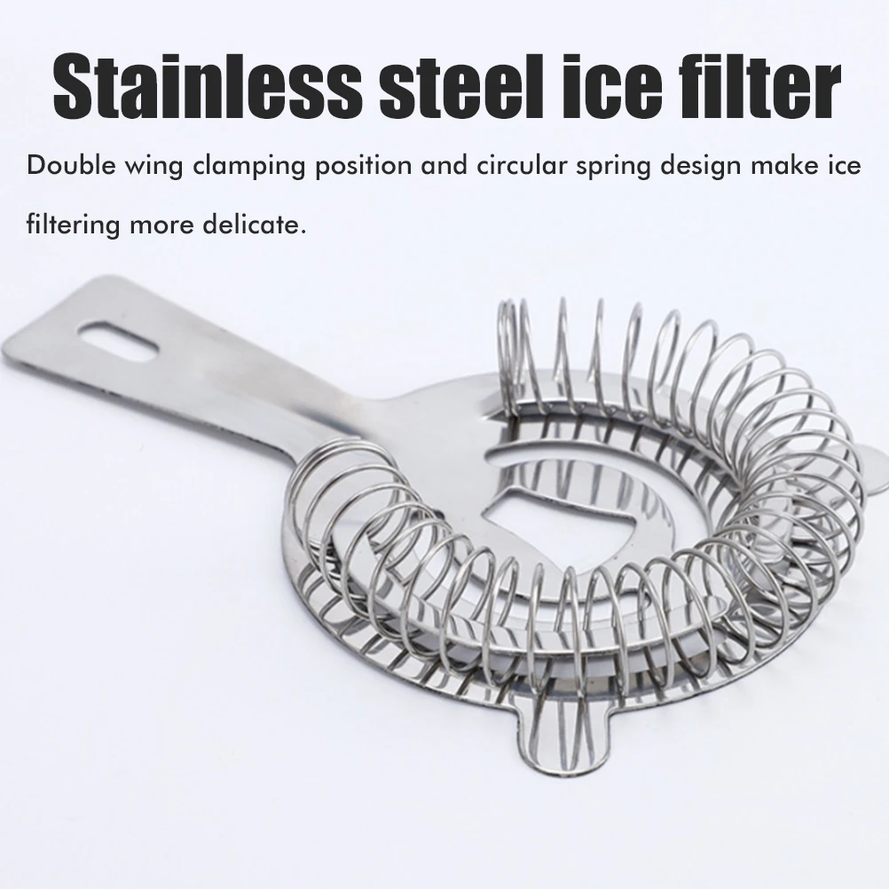 Шейкер для коктейлей комплект из 10 предметов Бармен Комплект с подставкой