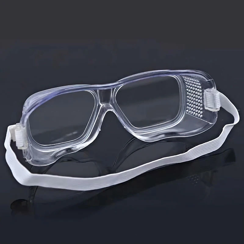 

Anti Dust Splash Clear Soft Protective Goggles Personal Myopia Short sighted Strengthening Labor work glasses mask