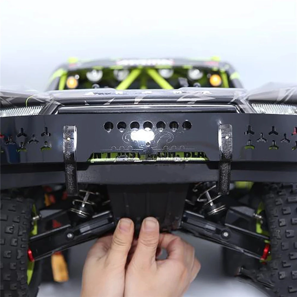 передний бампер для 17 arrma mojave пере