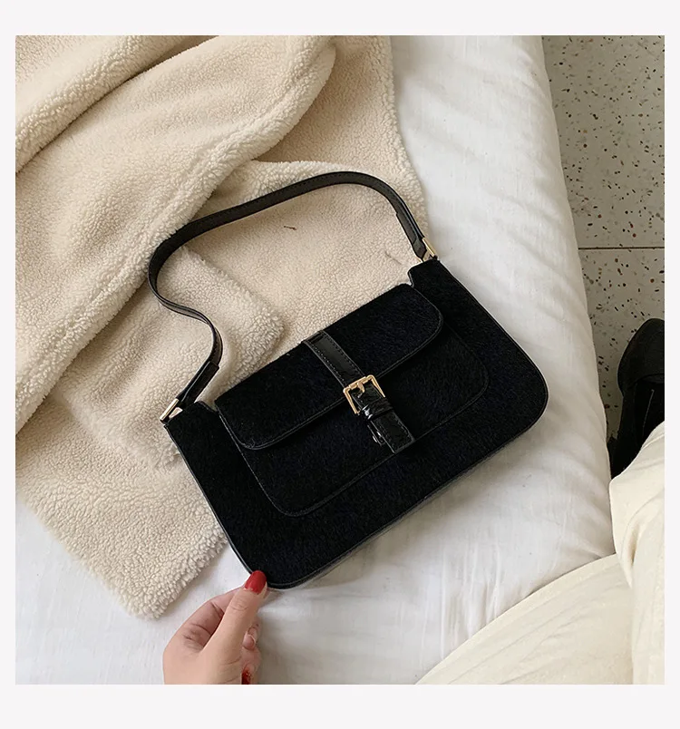 Модные роскошные сумки и кошелек для женщин новый дизайн Ретро стиль подмышка