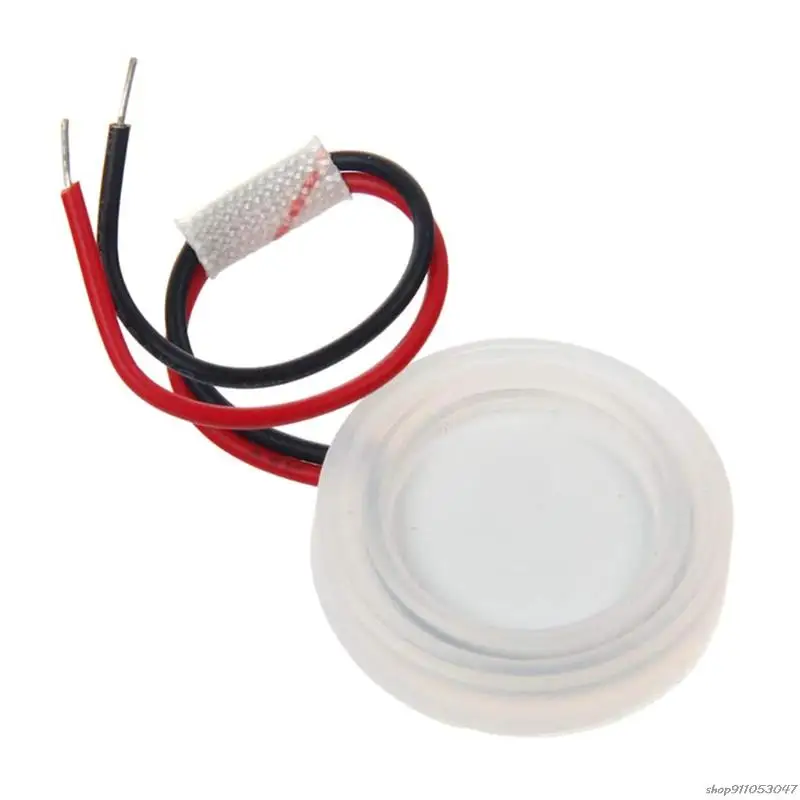 Распыляющий преобразователь керамический диск 16 мм ультразвуковой генератор