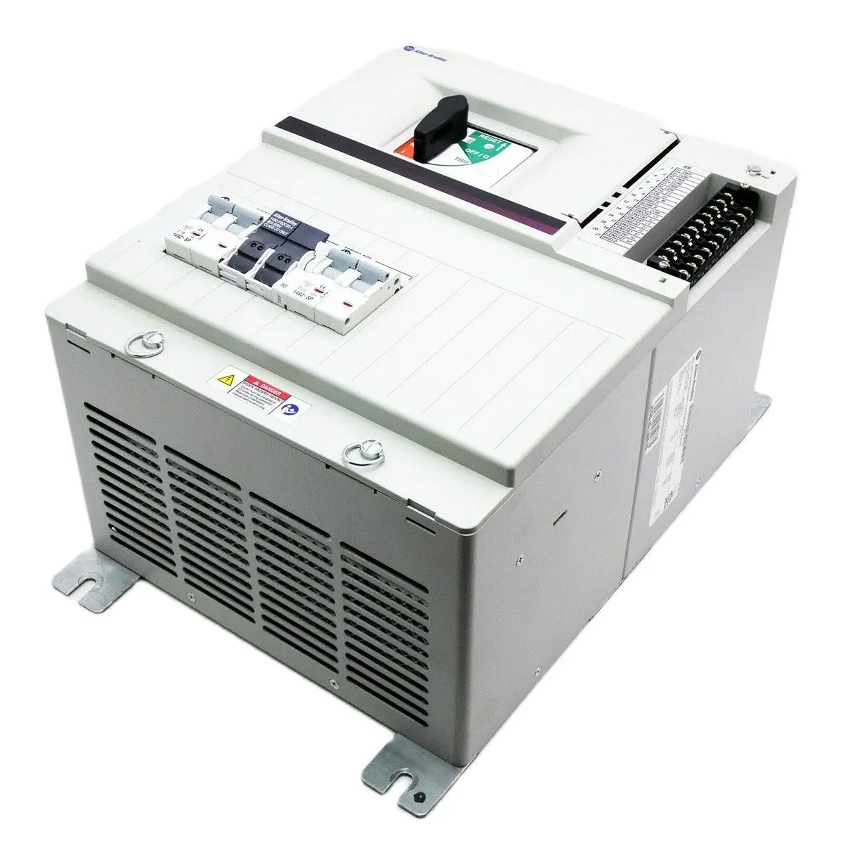 

Используется интерфейсный модуль 2094-XL75S-C2 AB Allen Bradley