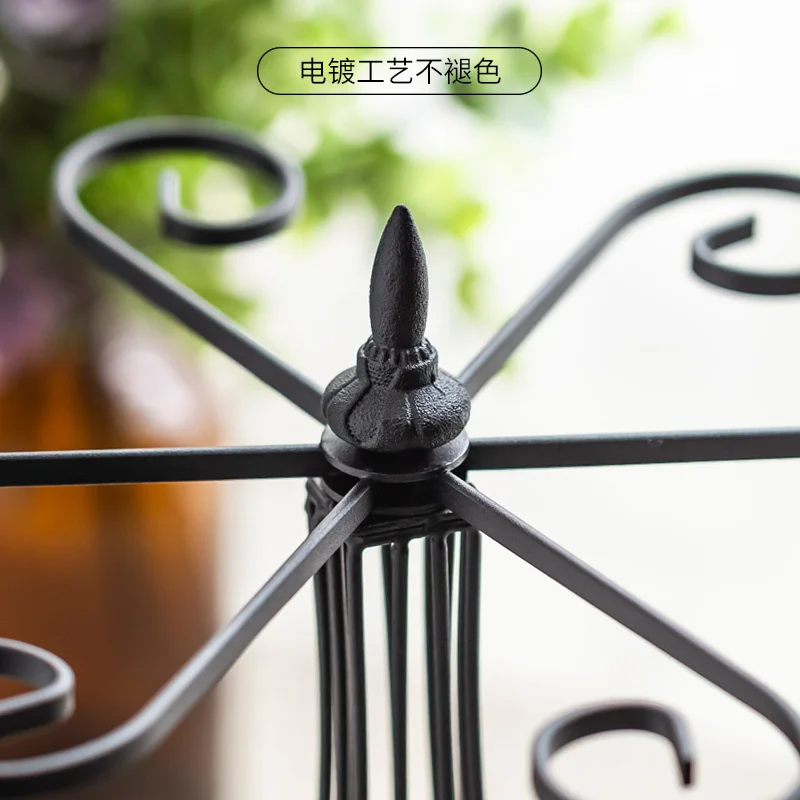 

Creative European red wine stand, wine cup stand, upside down ornament, high foot cup stand, wine cup stand, home wine cabinet