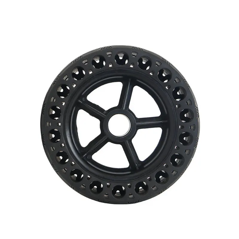 

8in 8.5inch Electric Scooter Explosion-proof Honeycomb Solid Wheel Scooter Solid Tire Electric Scooter Accessories