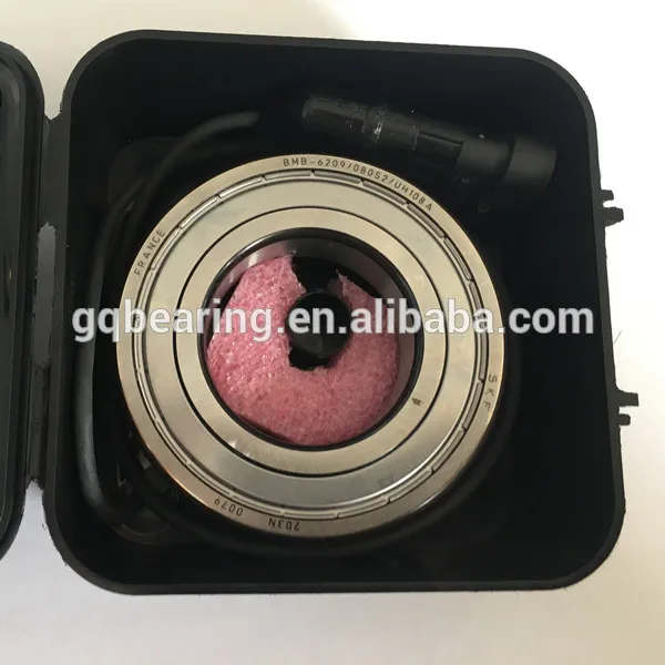 

BMB-6209/080S2/UB002A Sensor Bearing Unit Motor Encoder Unit 45x85x19mm