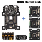 Наборы банок BIQU Hermit с крабом, сменный инструмент для Hotend BLTouch, детали для 3D-принтера E3D MK8 H2, экструдер BTT для принтера Ender 3 V2 BX