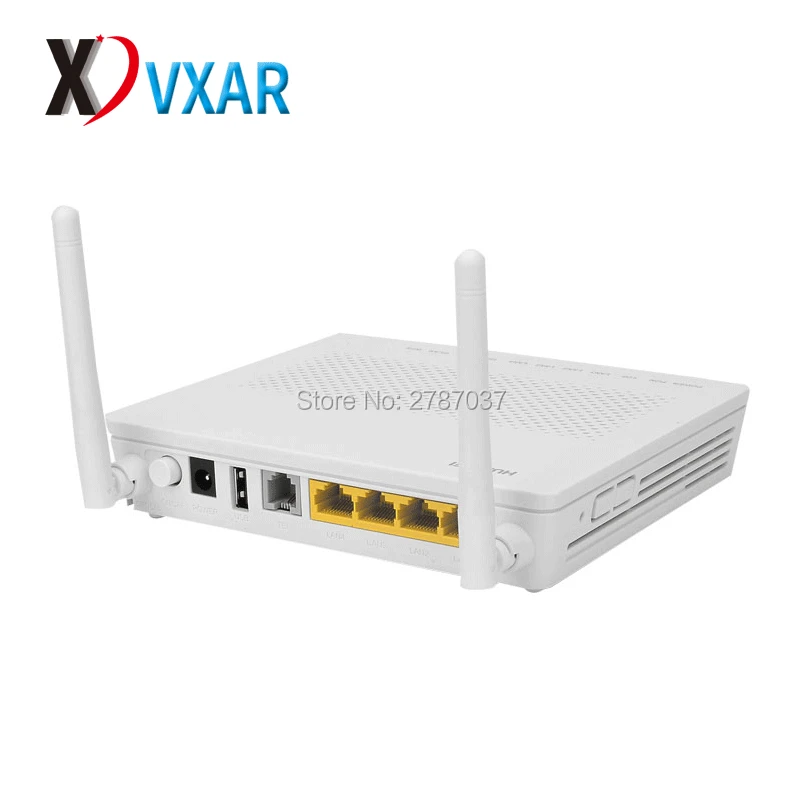 Оригинальный Hua wei GPON ONU 1GE + 3FE POTS WIFI ont hg8546m|Оптоволоконное оборудование| |