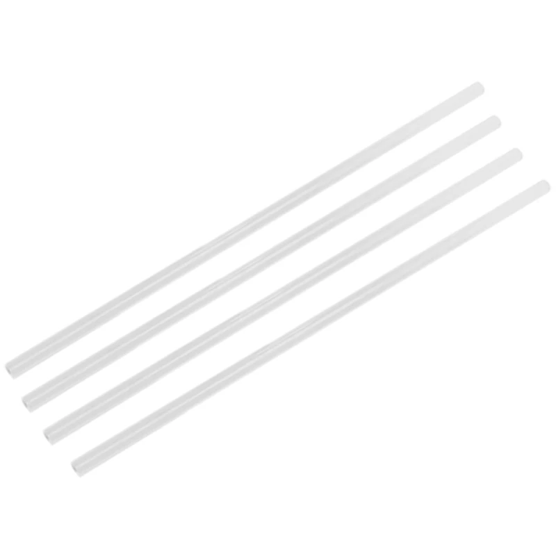 

4 шт., трубки PETG 10x14 мм, жесткие трубки для компьютера