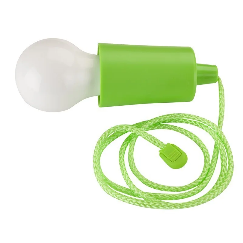 Светодиодная Подвесная лампа 3 * AAA СВЕТОДИОДНЫЙ цветной веревочный шар