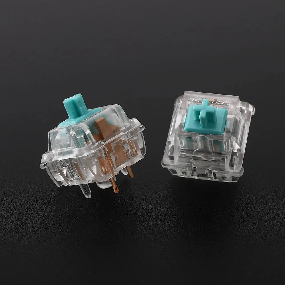 Zeal Tealios V2 линейный переключатели механическая клавиатура настраиваемый