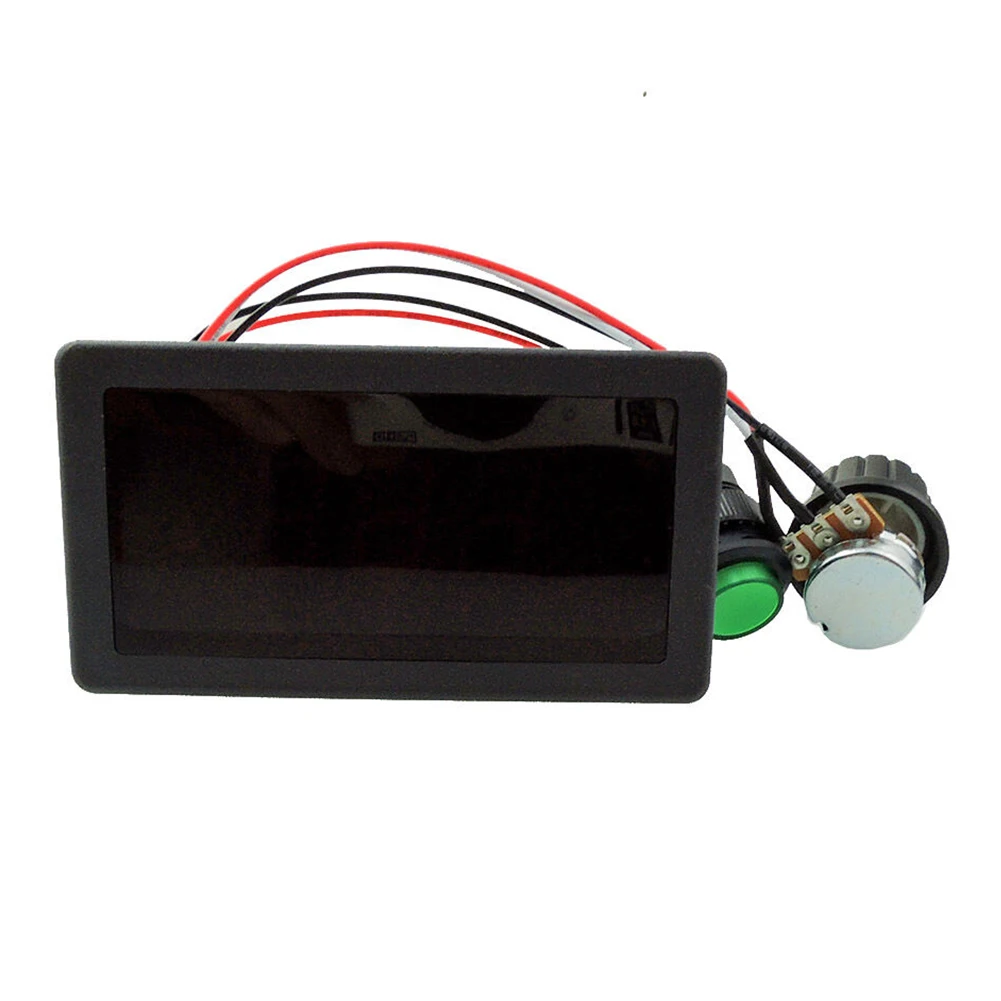 CCM5D DC6V до 30V регулятор скорости Цифровой прочный мотор плата регулятора оборотов