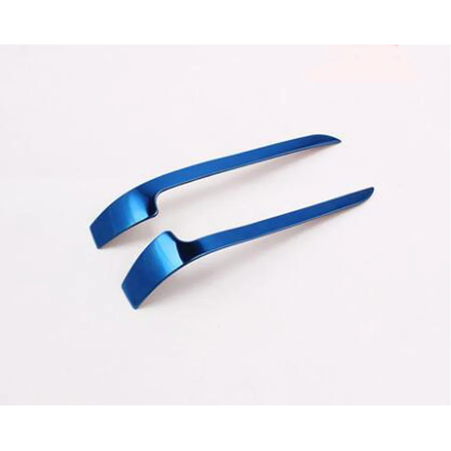 Автомобильное зеркало заднего вида из нержавеющей стали боковая крышка зеркала