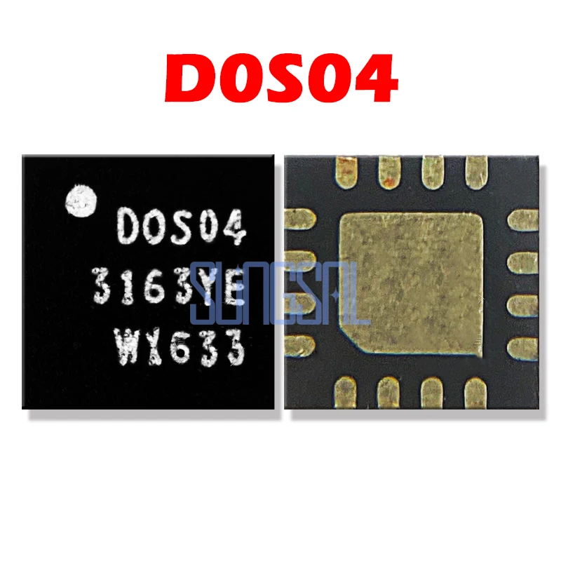 

10pcs/lot 100% Original DOS04 S2DOS04 D0S04 S2DOS04A01-J030 For Sam A5100 A7100 A9100 A5 A7 A9 OPPO X27 LCD Display ic