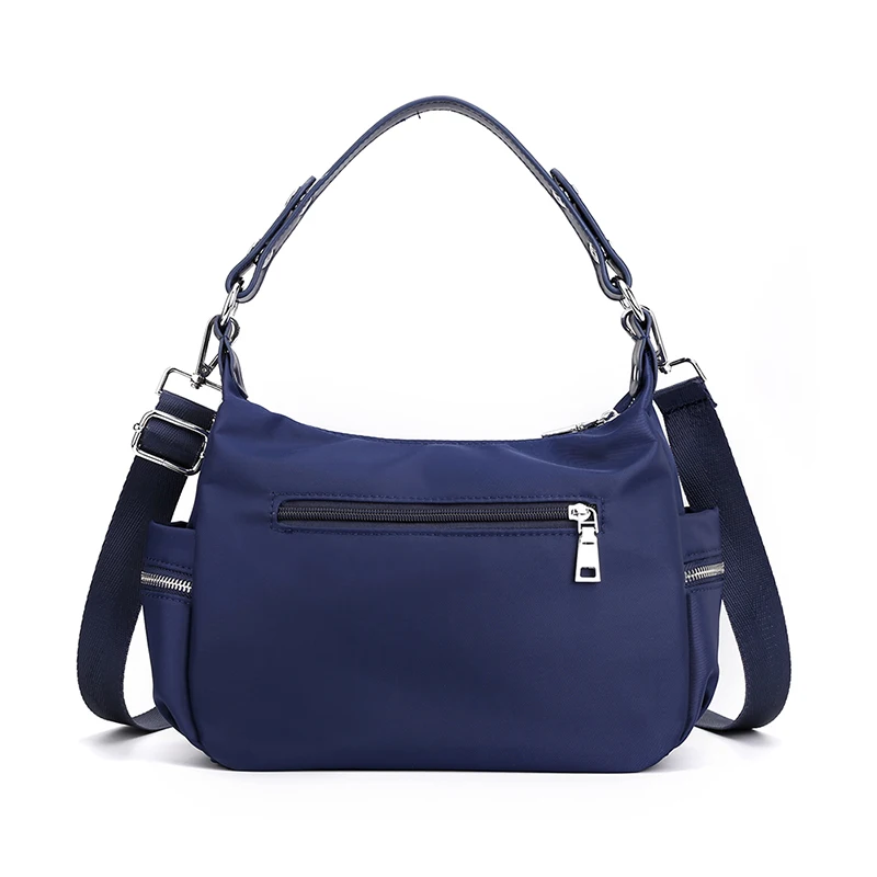 Сумка на плечо Женская портативная уличный саквояж для путешествий нейлоновый