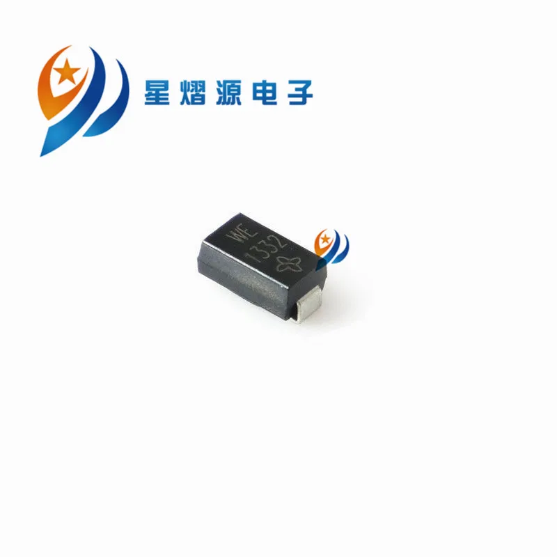 

200pcs SMAJ5.0CA WE 5V DO-214AC NEW в наличии