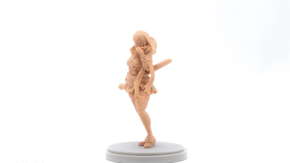 

SH studio KD 09 King DOM death Twilight Knight resin GK